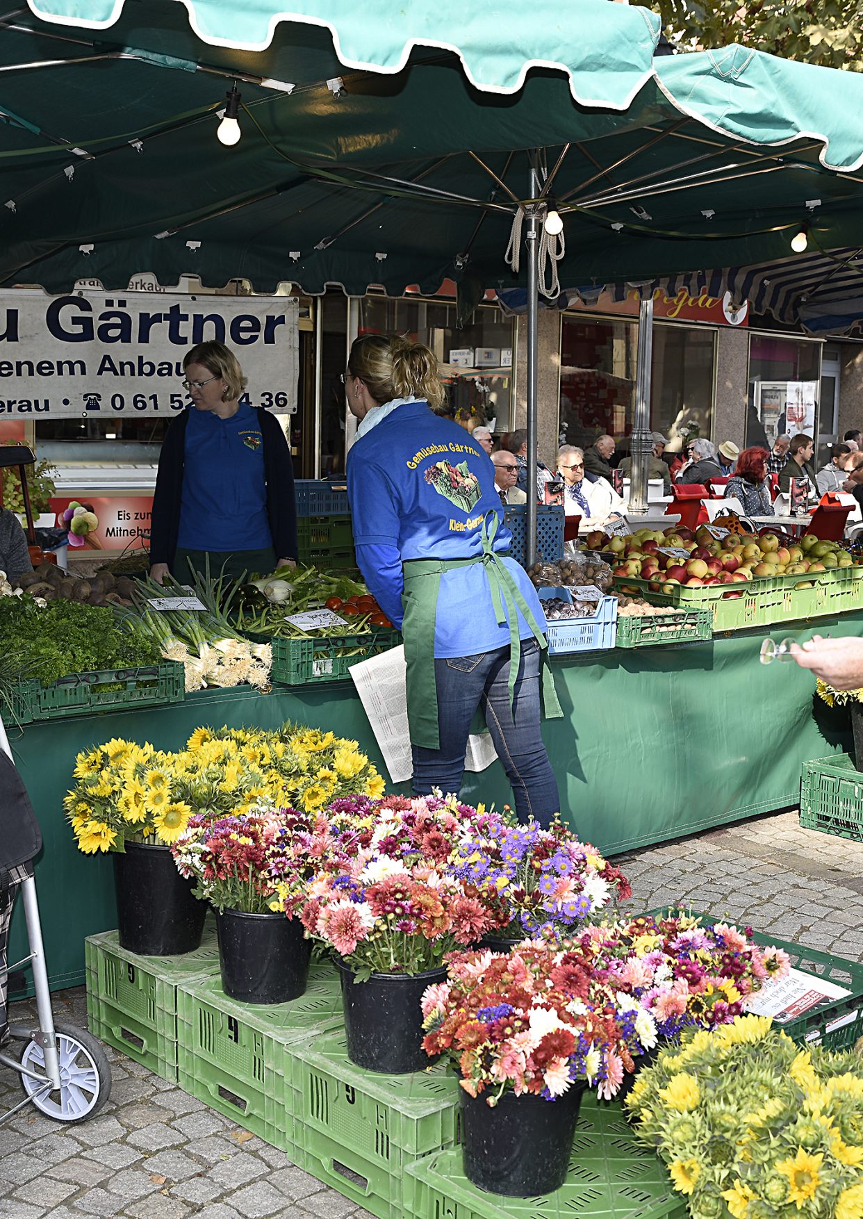 21. Kreisbauernmarkt Groß-Gerau