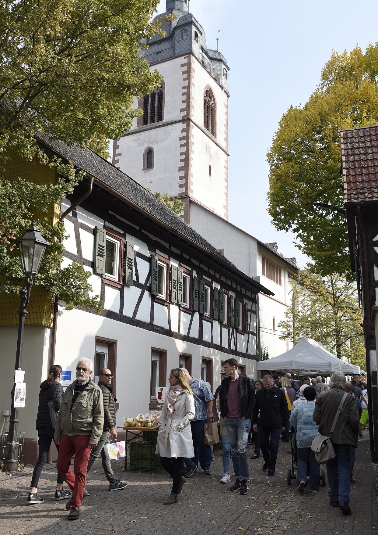 21. Kreisbauernmarkt Groß-Gerau