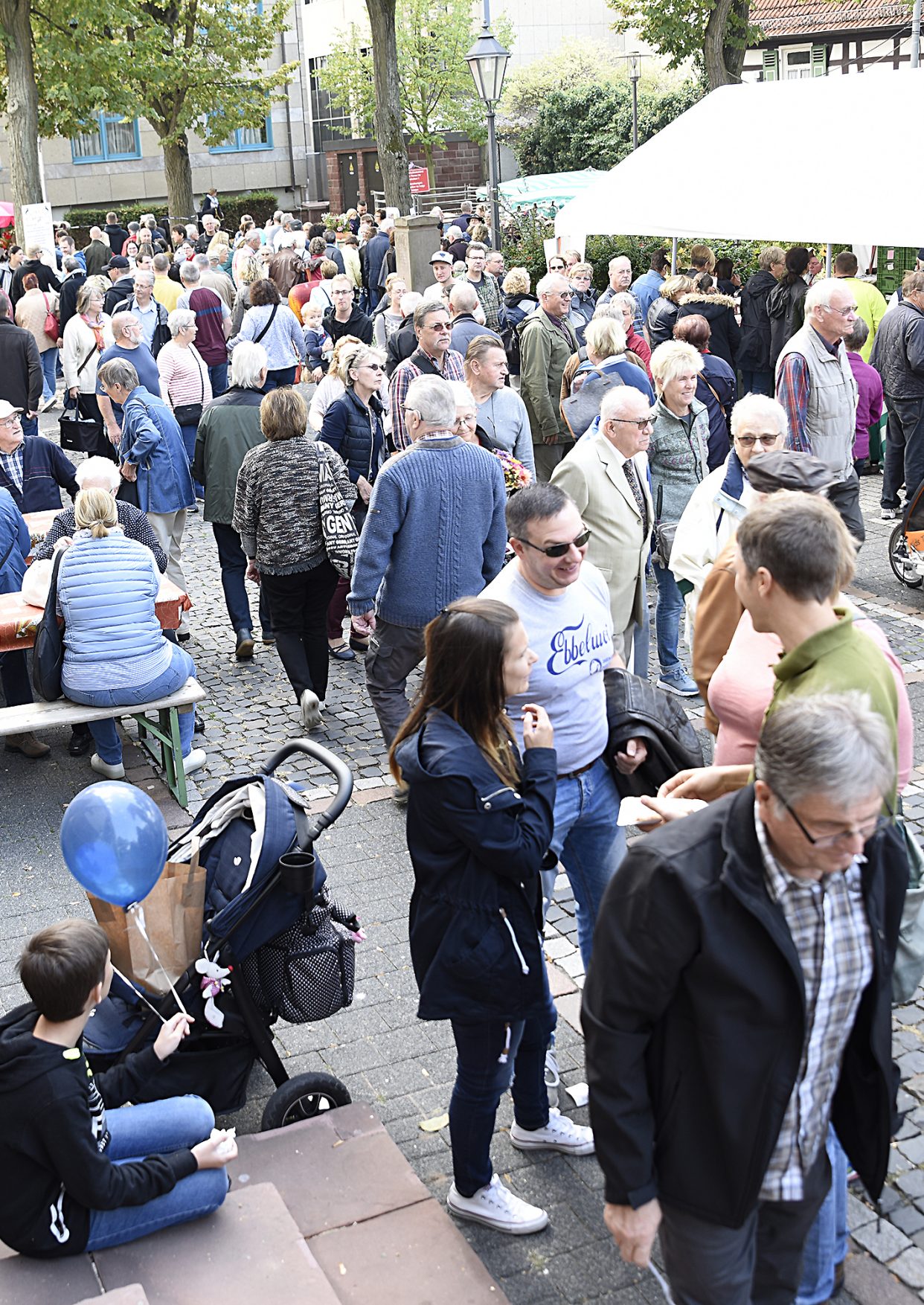 21. Kreisbauernmarkt Groß-Gerau