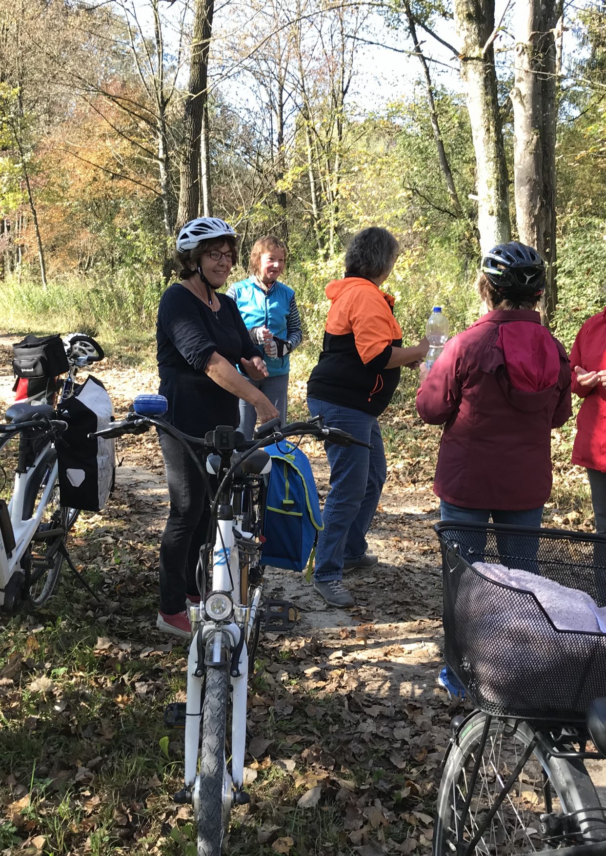 Herbstradeln 2018