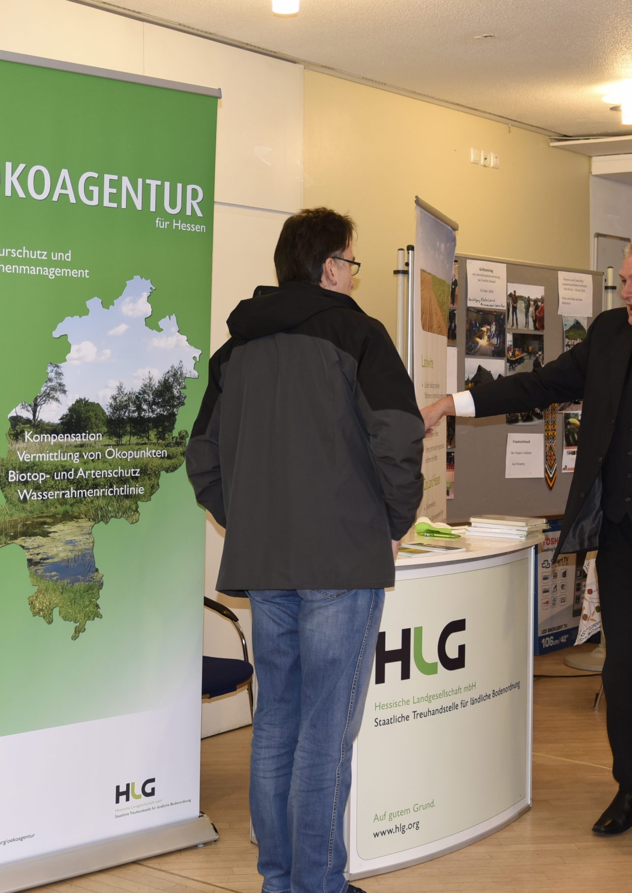 64. Landwirtschaftliche Woche Sühessen