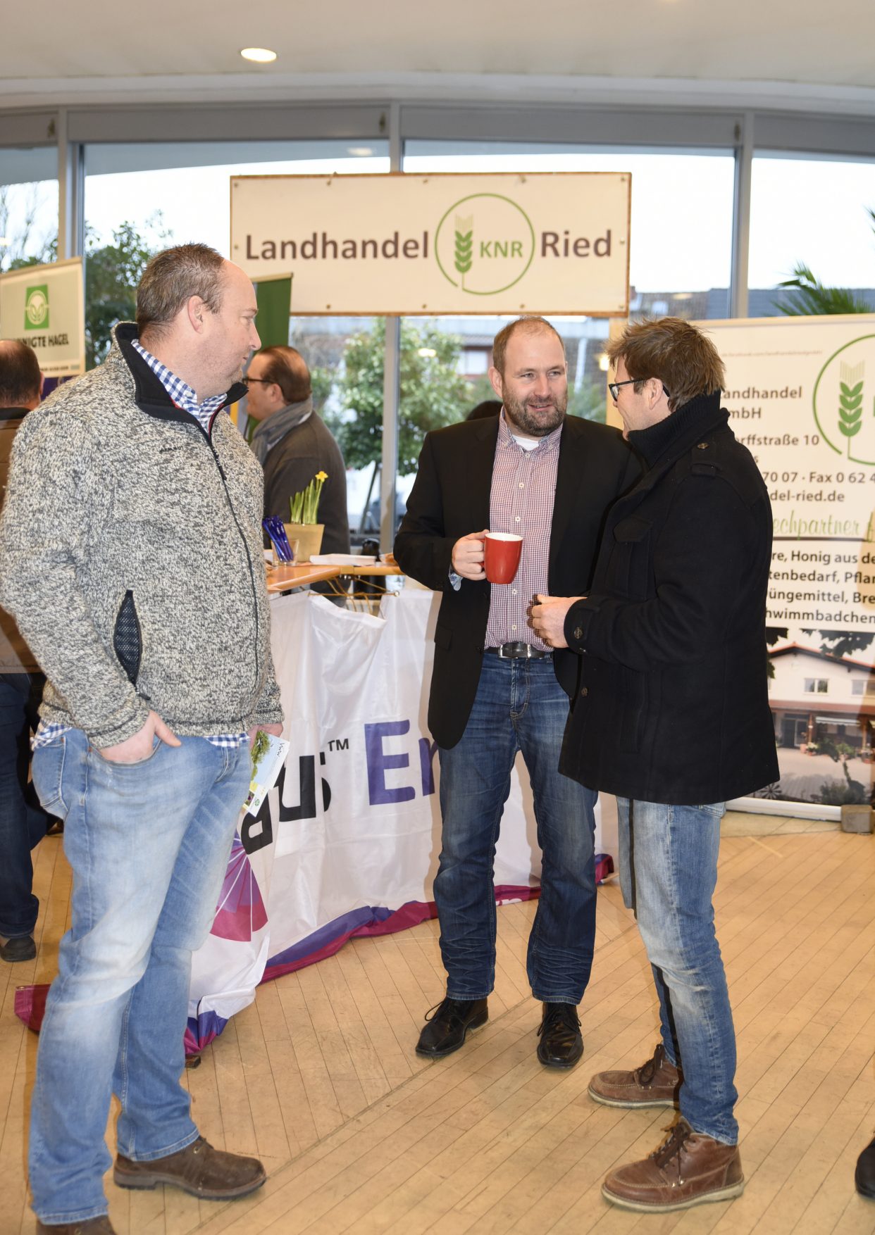 64. Landwirtschaftliche Woche Sühessen