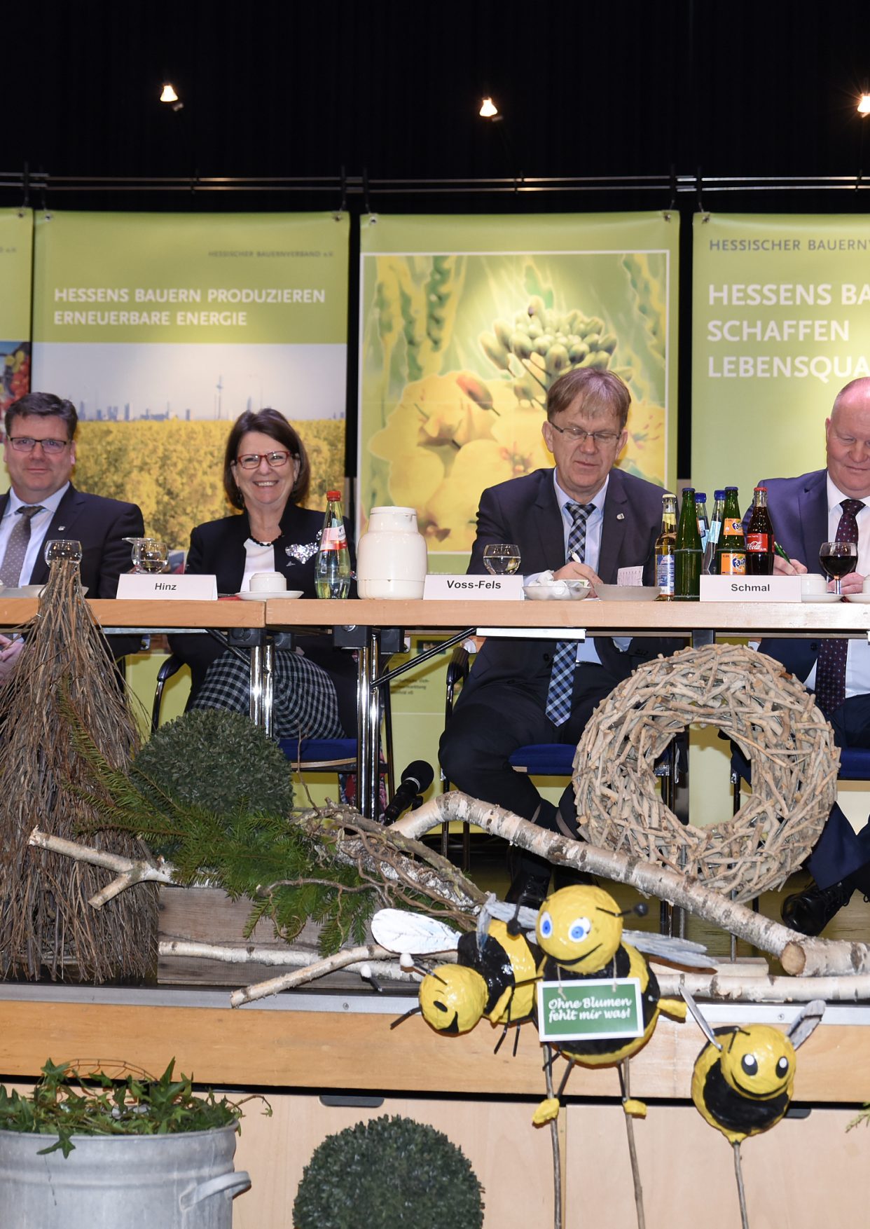 64. Landwirtschaftliche Woche Sühessen