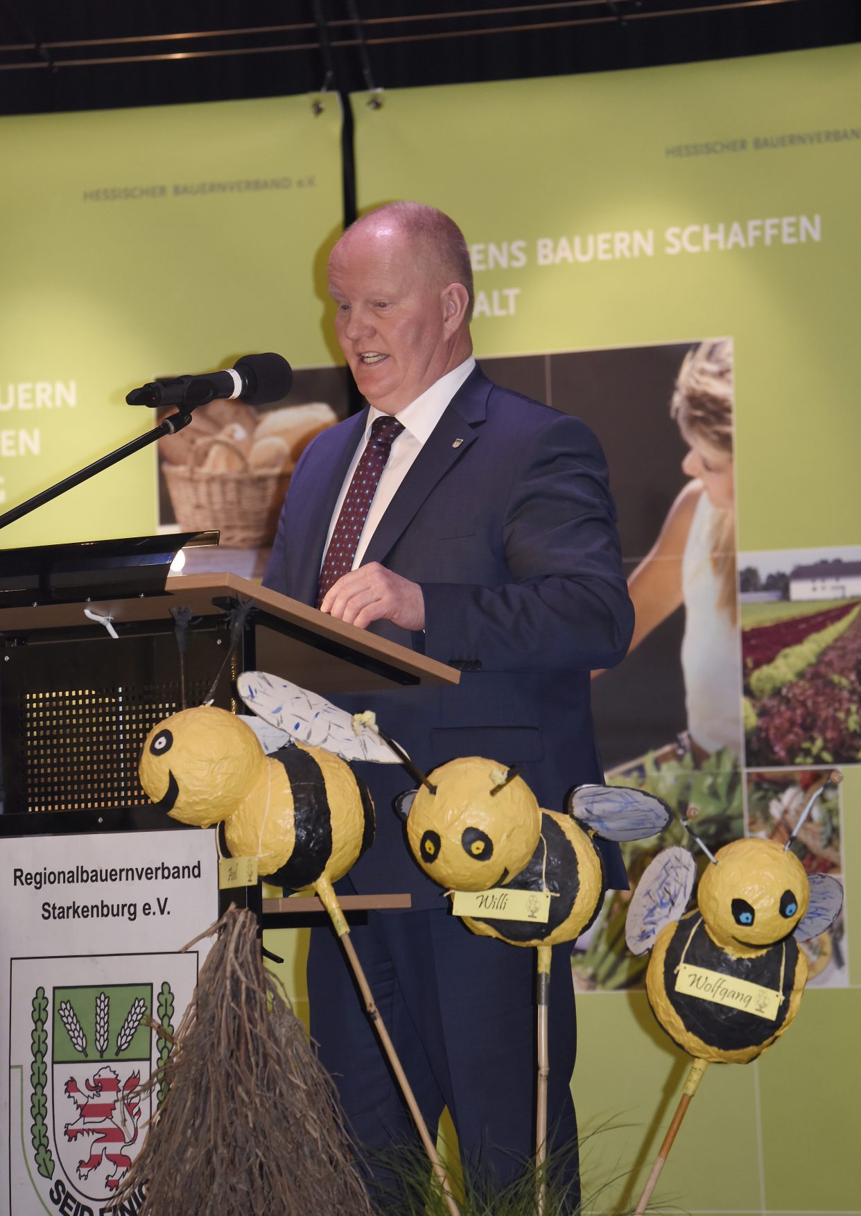 64. Landwirtschaftliche Woche Sühessen