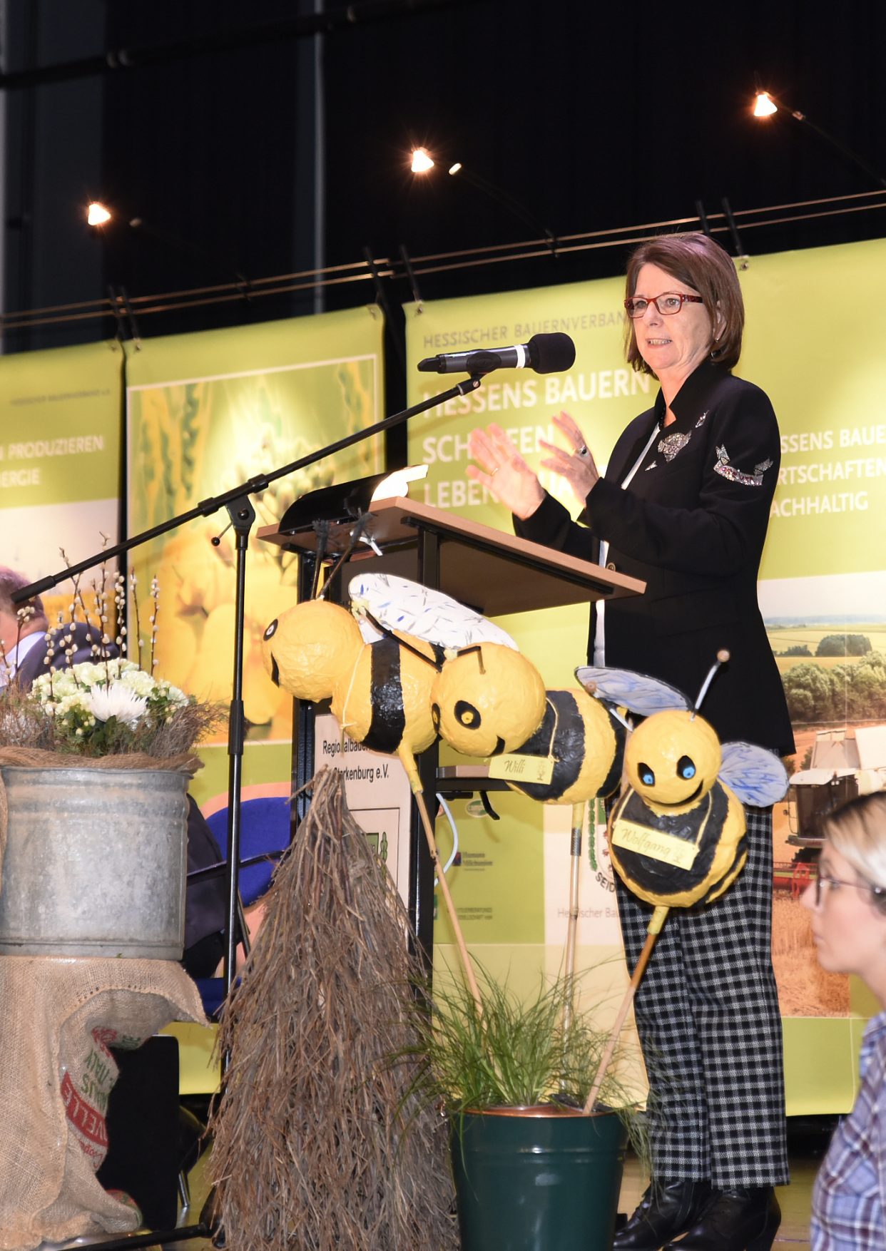 64. Landwirtschaftliche Woche Sühessen