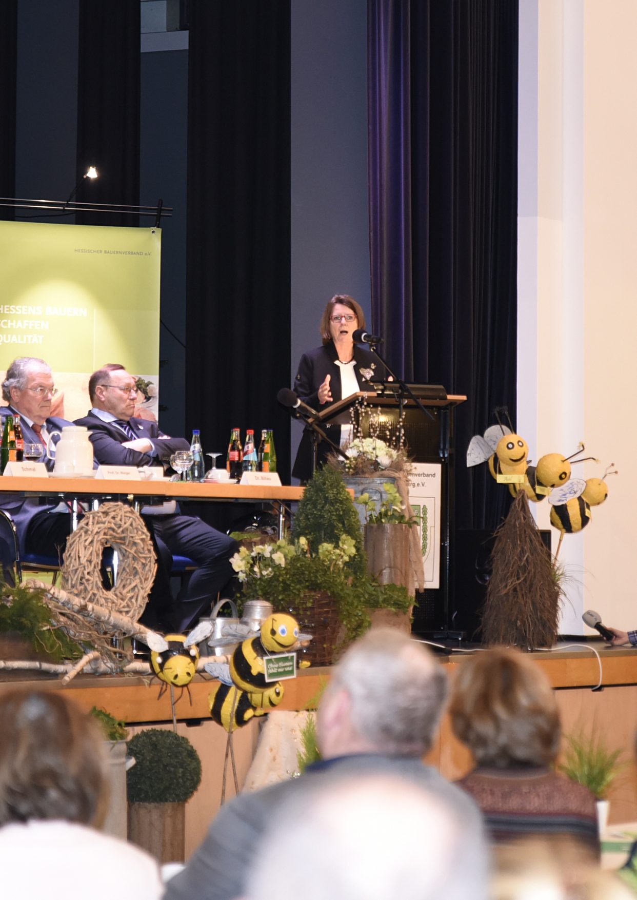 64. Landwirtschaftliche Woche Sühessen