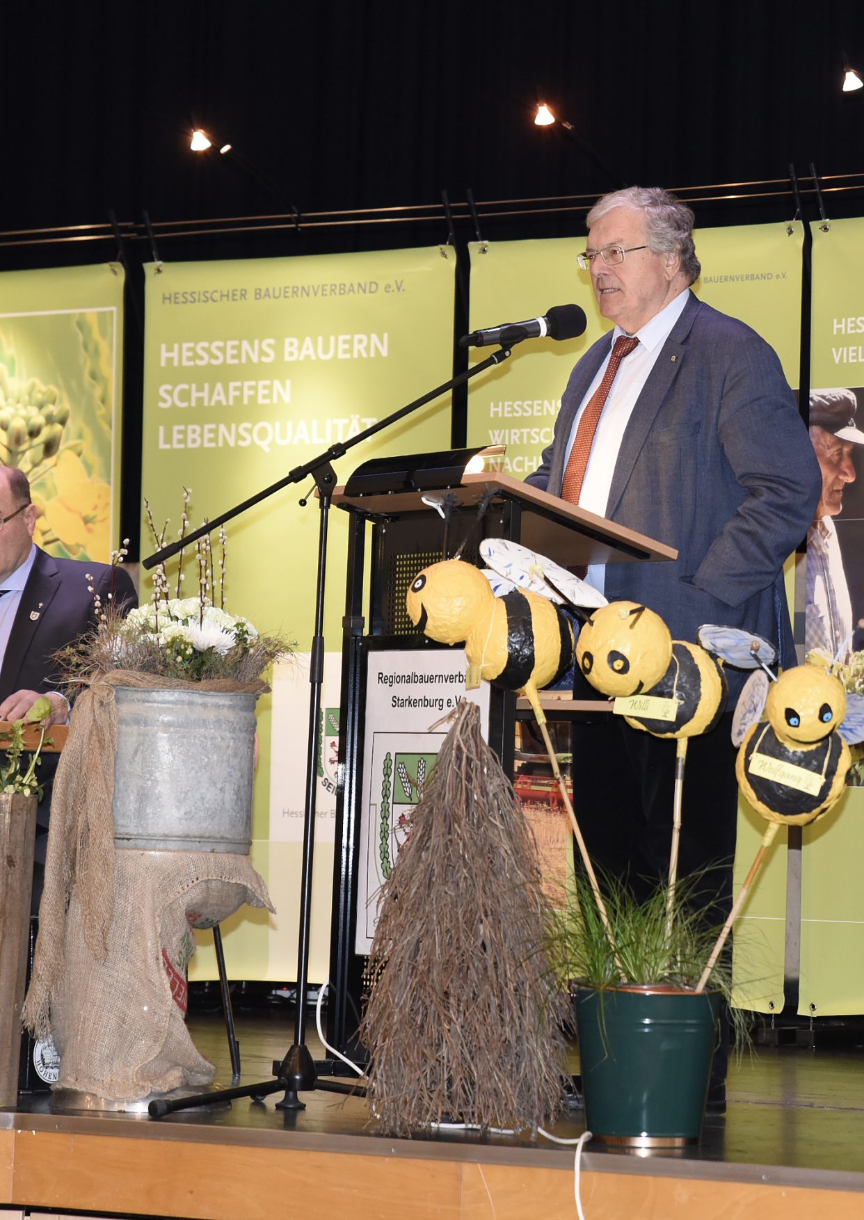 64. Landwirtschaftliche Woche Sühessen