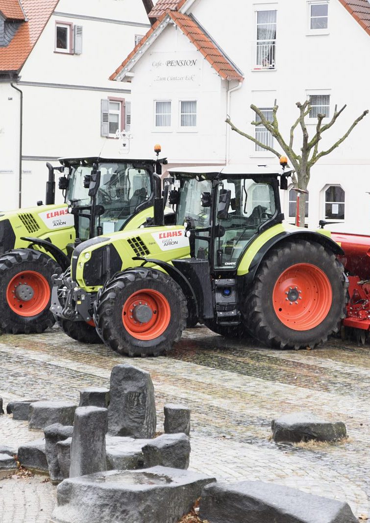 64. Landwirtschaftliche Woche Sühessen