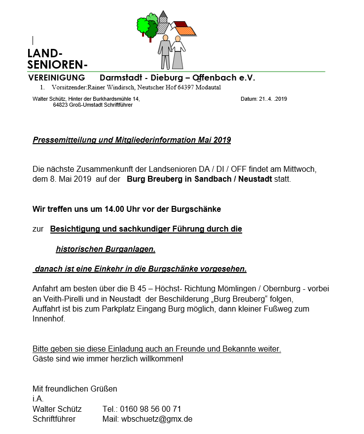 Landseniorenvereinigung Darmstadt-Dieburg–Offenbach