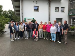 RBV-Busreise nach Abtenau ins Salzburger Land