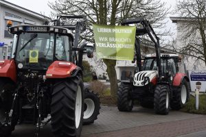 Landwirtschaftliche Woche Südhessen mit heftigen Diskussionen