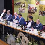 Landwirtschaftliche Woche Südhessen mit heftigen Diskussionen