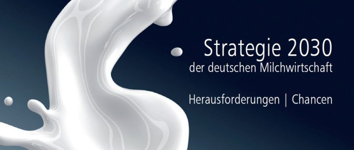 Strategie 2030 für den deutschen Milchsektor vorgestellt