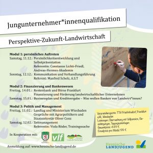 Jungunternehmer*innenqualifikation