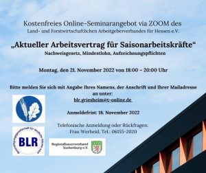 BLR-Online-Seminar