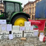 Landwirte, Naturschutzverbände und Bürger demonstrieren gemeinsam