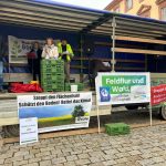Landwirte, Naturschutzverbände und Bürger demonstrieren gemeinsam