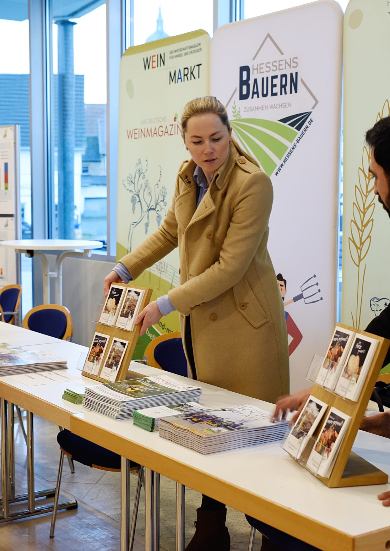 68. Landwirtschaftliche Woche Südhessen