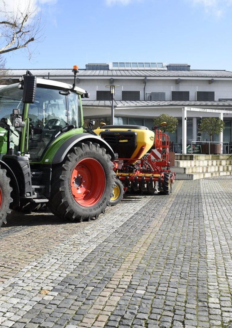 68. Landwirtschaftliche Woche Südhessen